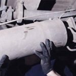 Как происходит замена противосажевого фильтра на Jaguar?