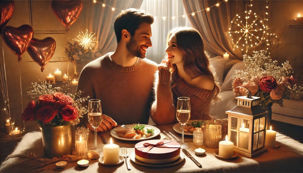 Как сделать свидание незабываемым